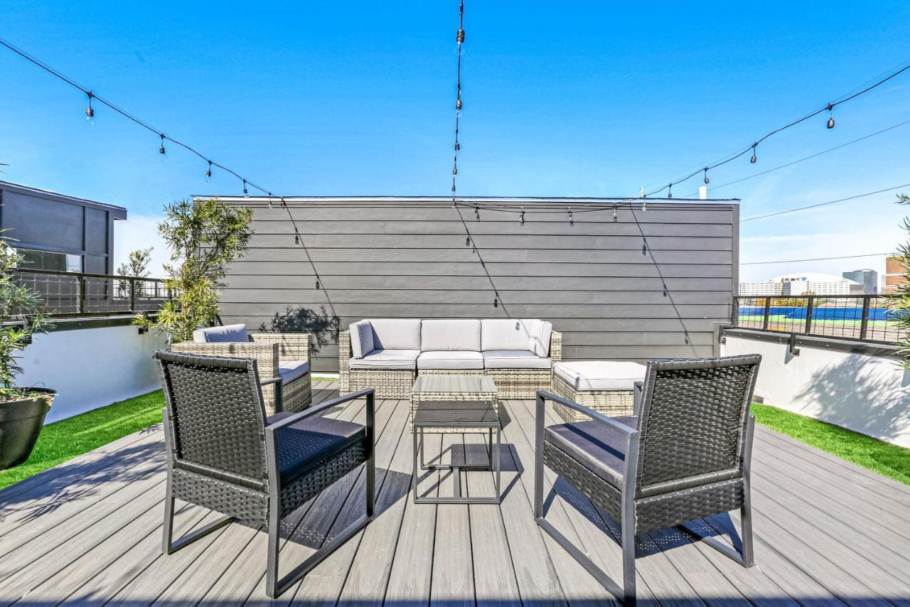 Eclipse Rooftop Villa Nueva Orleans Exterior foto