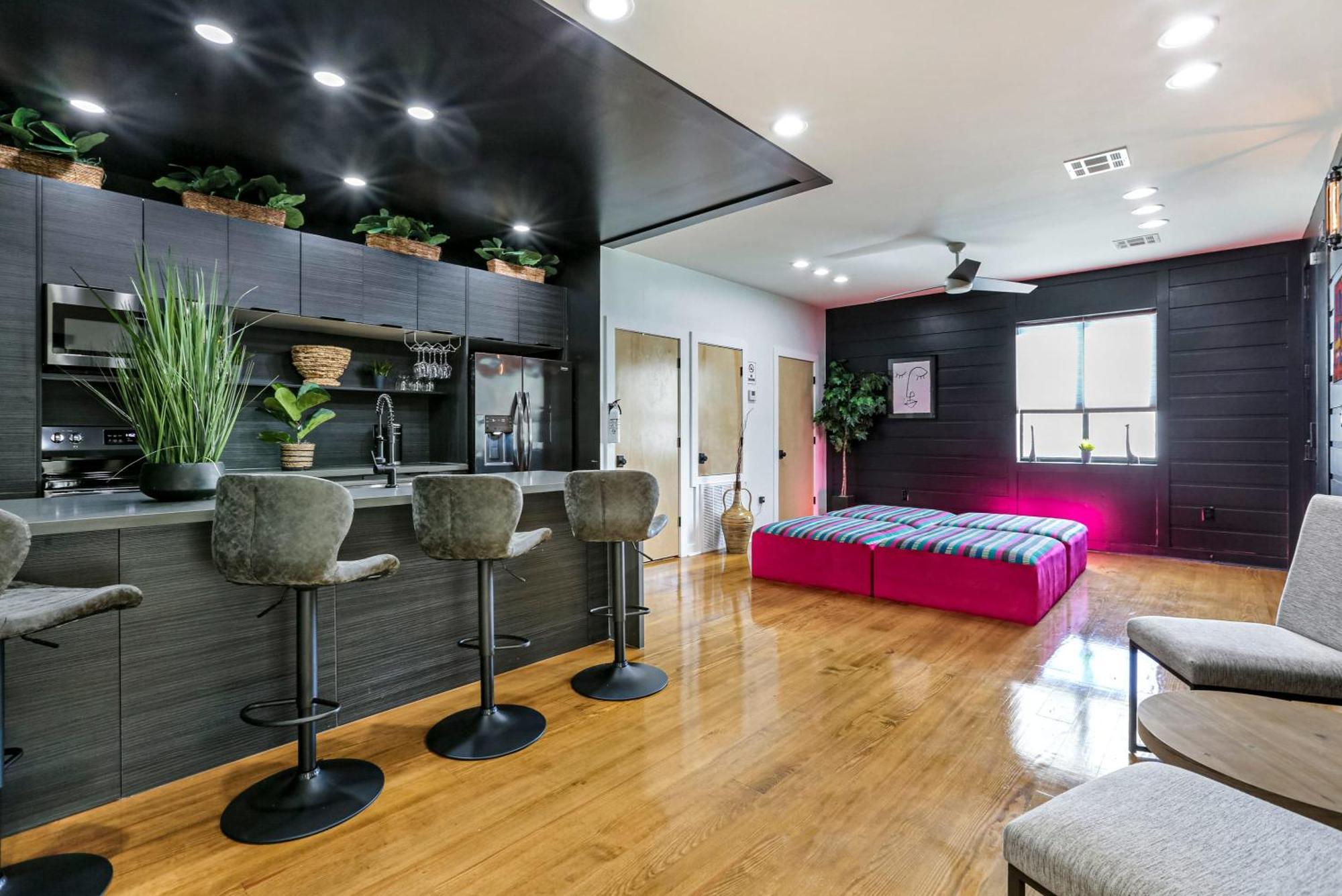 Eclipse Rooftop Villa Nueva Orleans Exterior foto